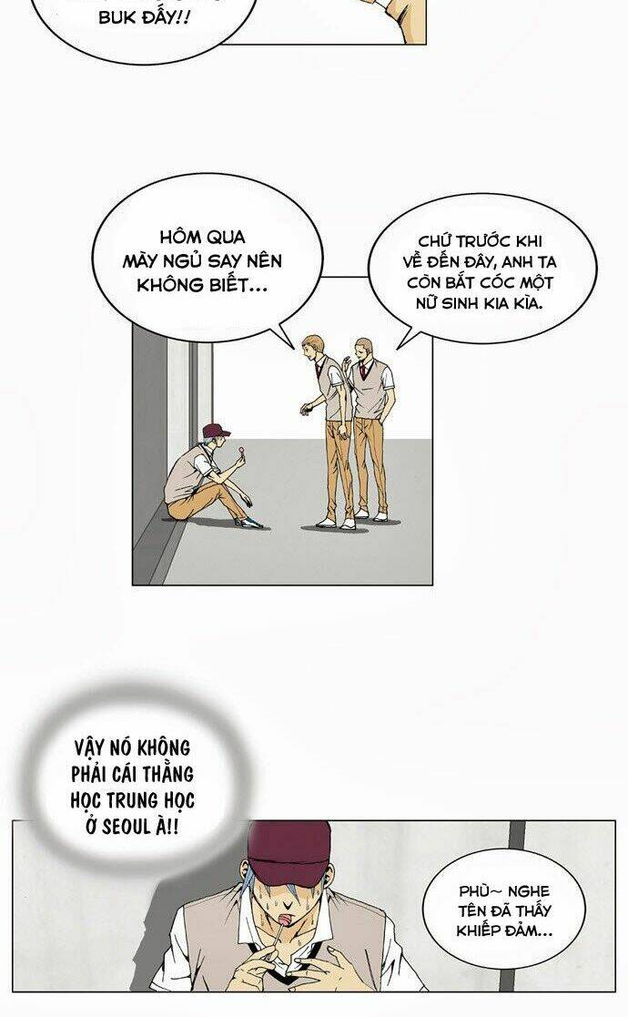 ultimate legend: kang hae hyo chapter 5 8