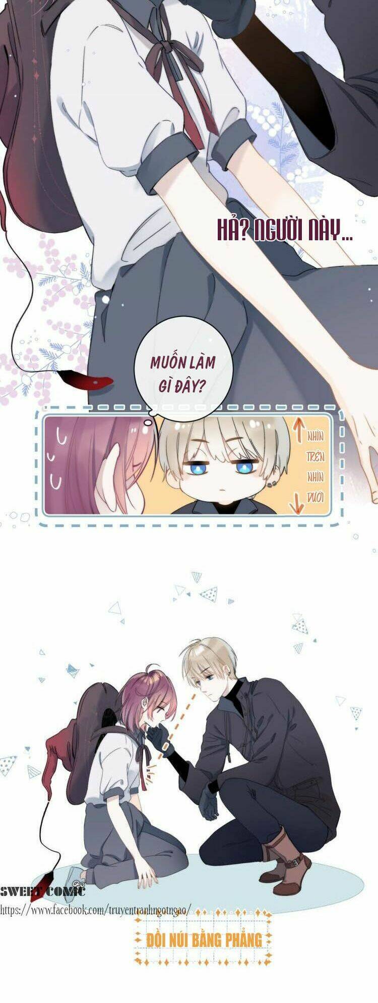 you're the apple of my eyes chapter 4 54