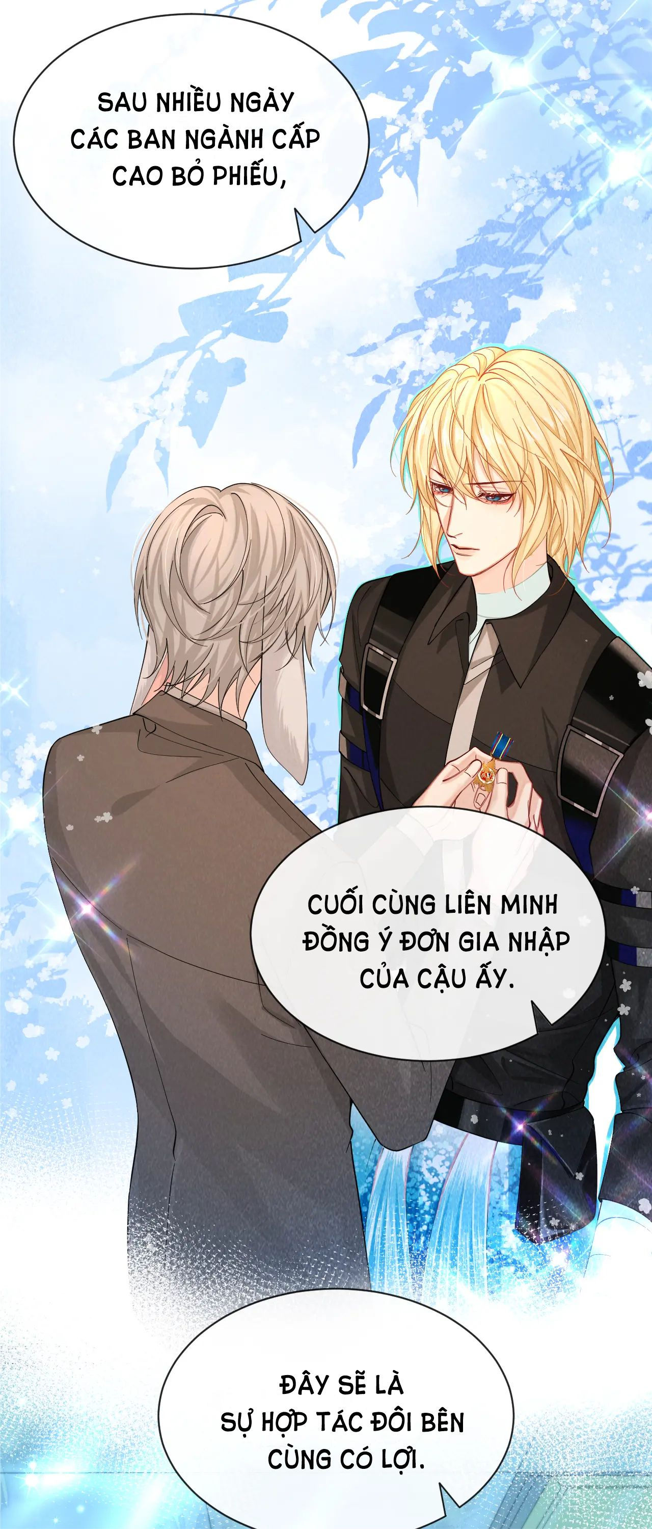 nhân ngư sa ngã chapter 45.2 21