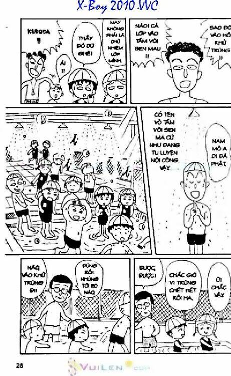 nhóc maruko chapter 6 28