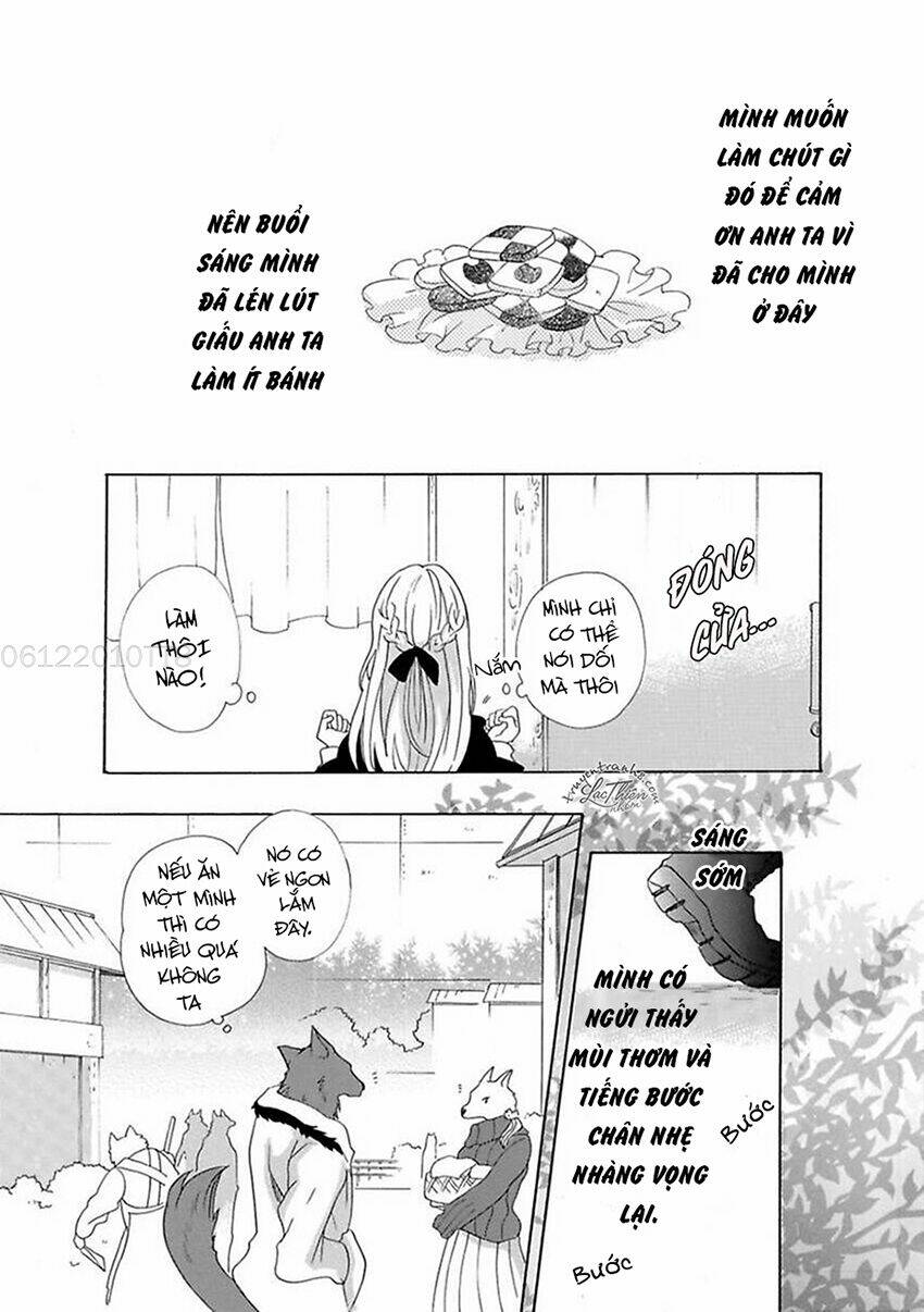 người thú và hana-chan chapter 2 7