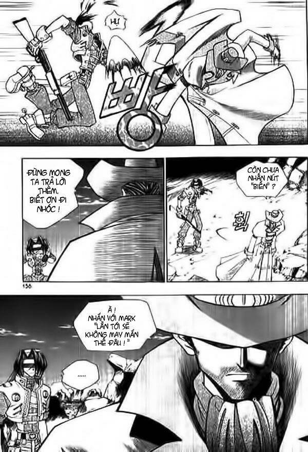 western shotgun - tay súng miền tây chapter 20 11