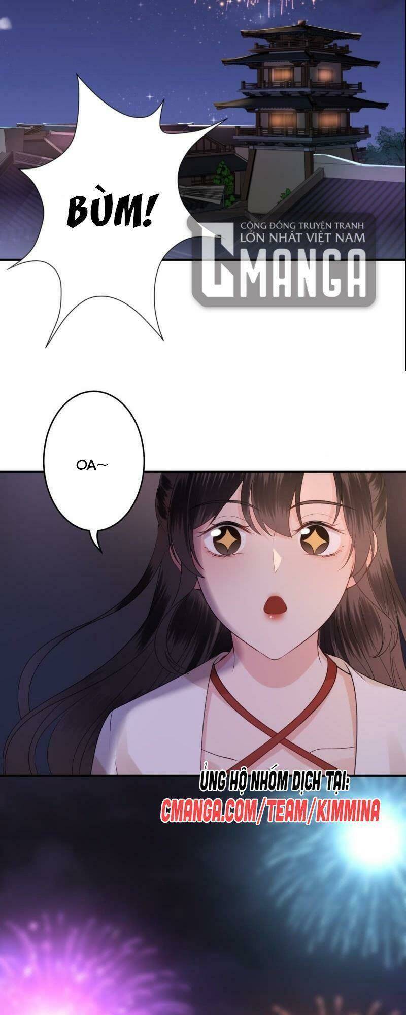 vương gia kiêu ngạo quá khó cua chapter 116 20