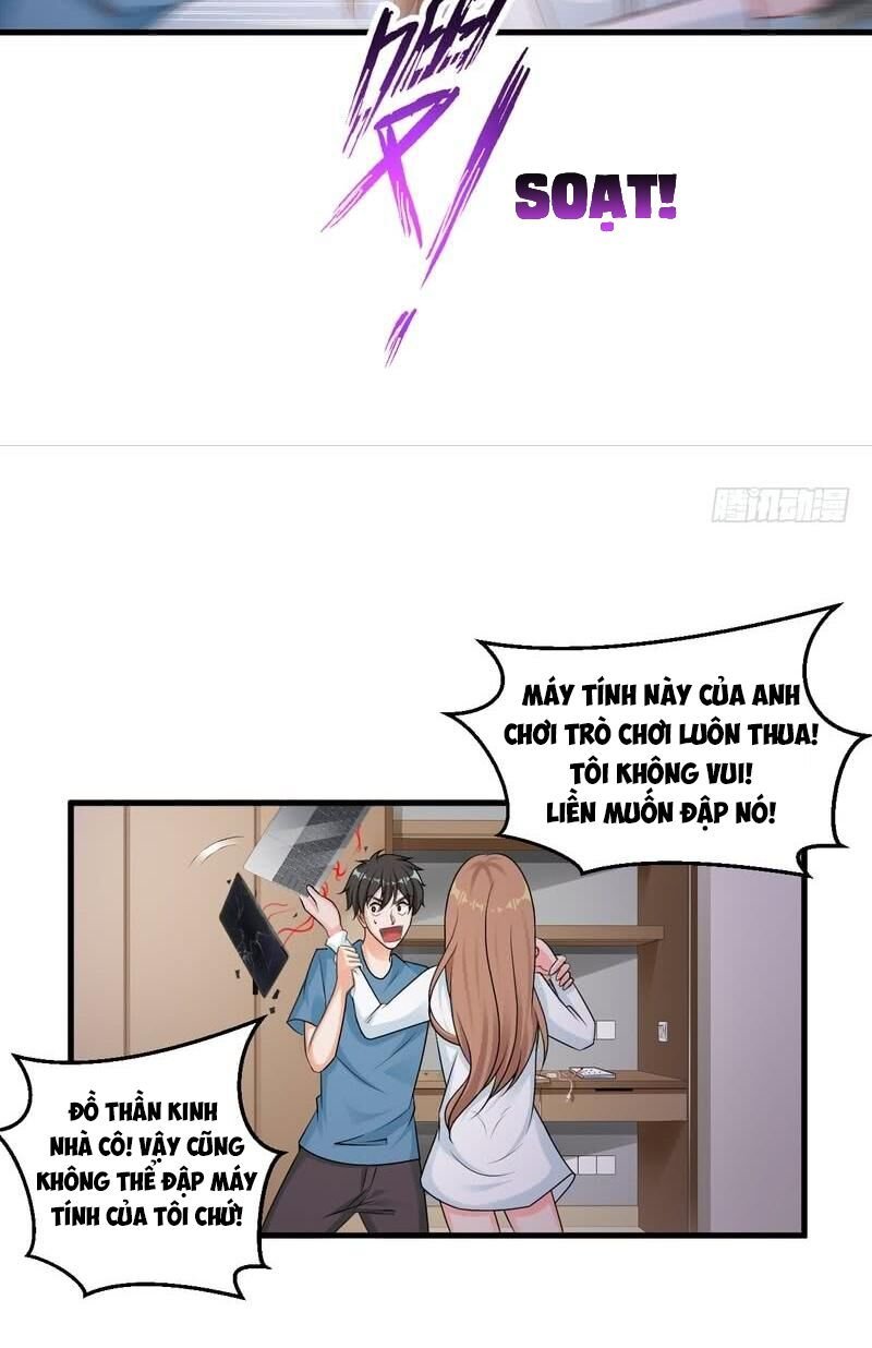 nhóm giao lưu của địa phủ chapter 12 22