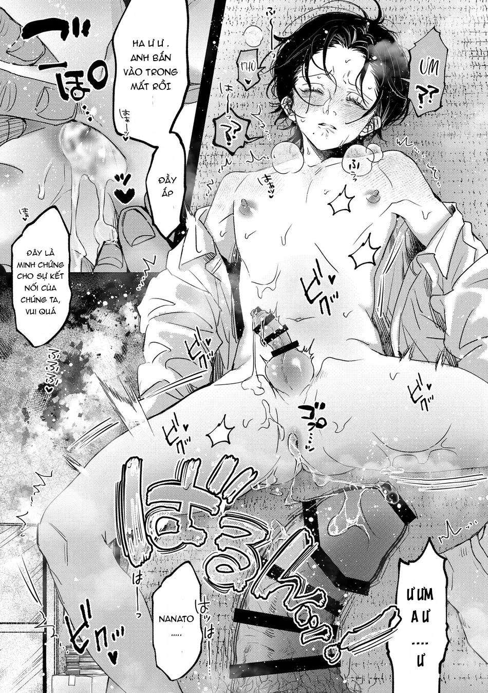 tuyển tập bl 18 theo yêu cầu nhà rô lai chapter 34 26