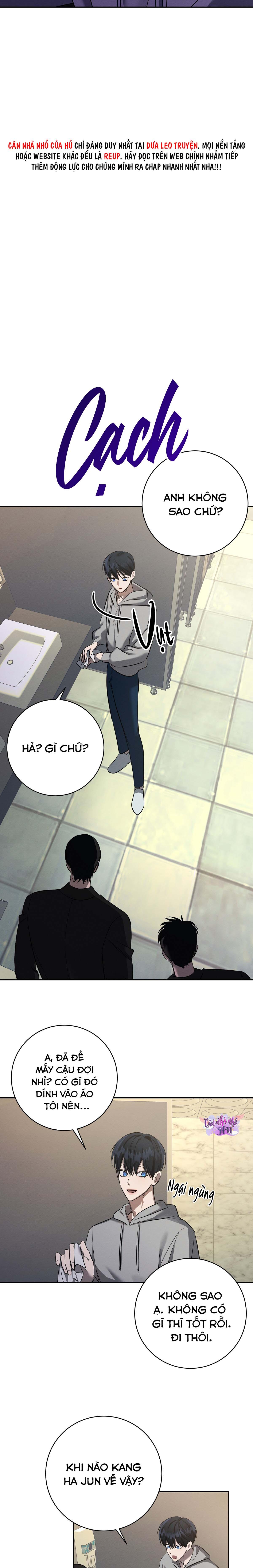 vòng xoáy của ác ma chapter 42 21