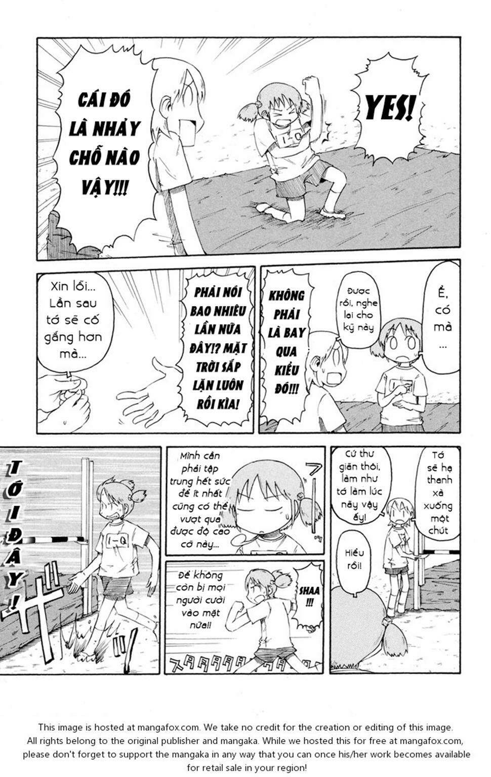 nichijou chapter 59 3