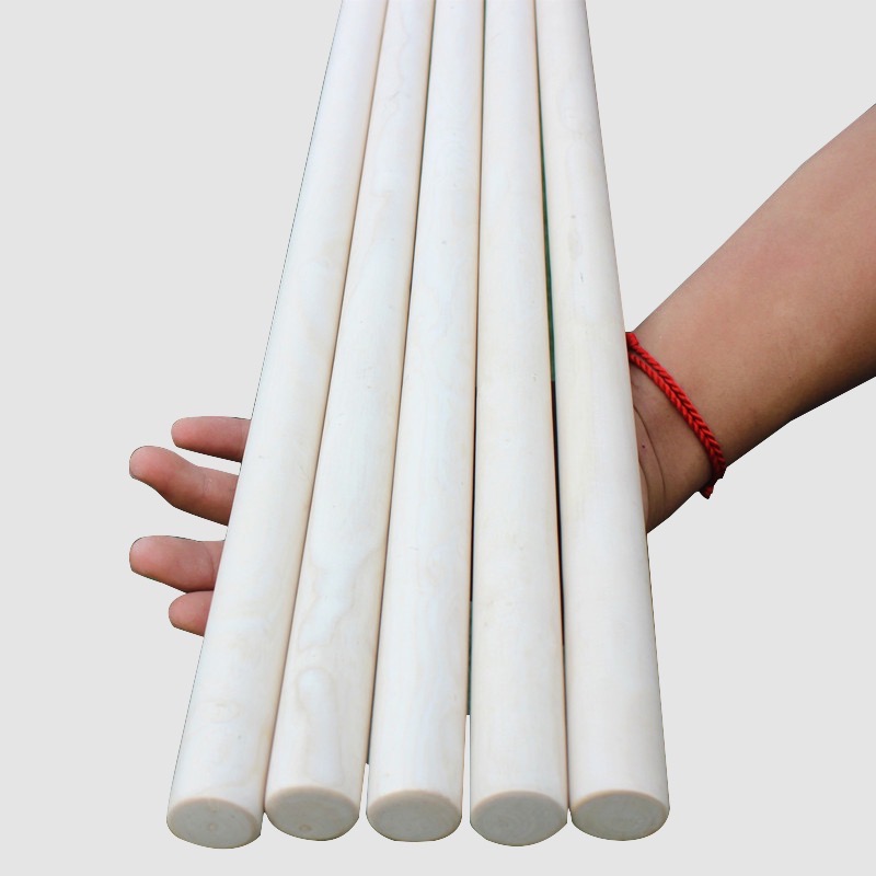 Gậy Arnis Võ Thuật - Gậy luyện võ - Gỗ Bạch Lạp - Độ dài 66cm - 80cm / (2.2cm -3.0cm)