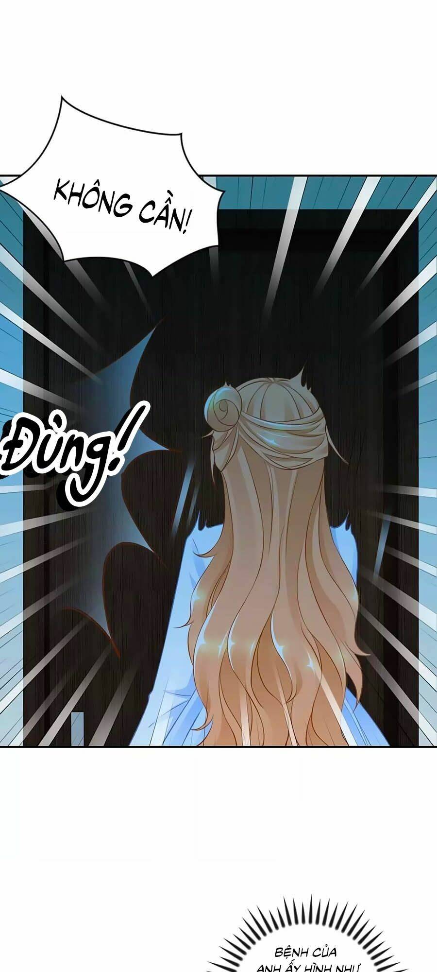 phụng tử thành hôn : tiên thê không được trốn chapter 17 28