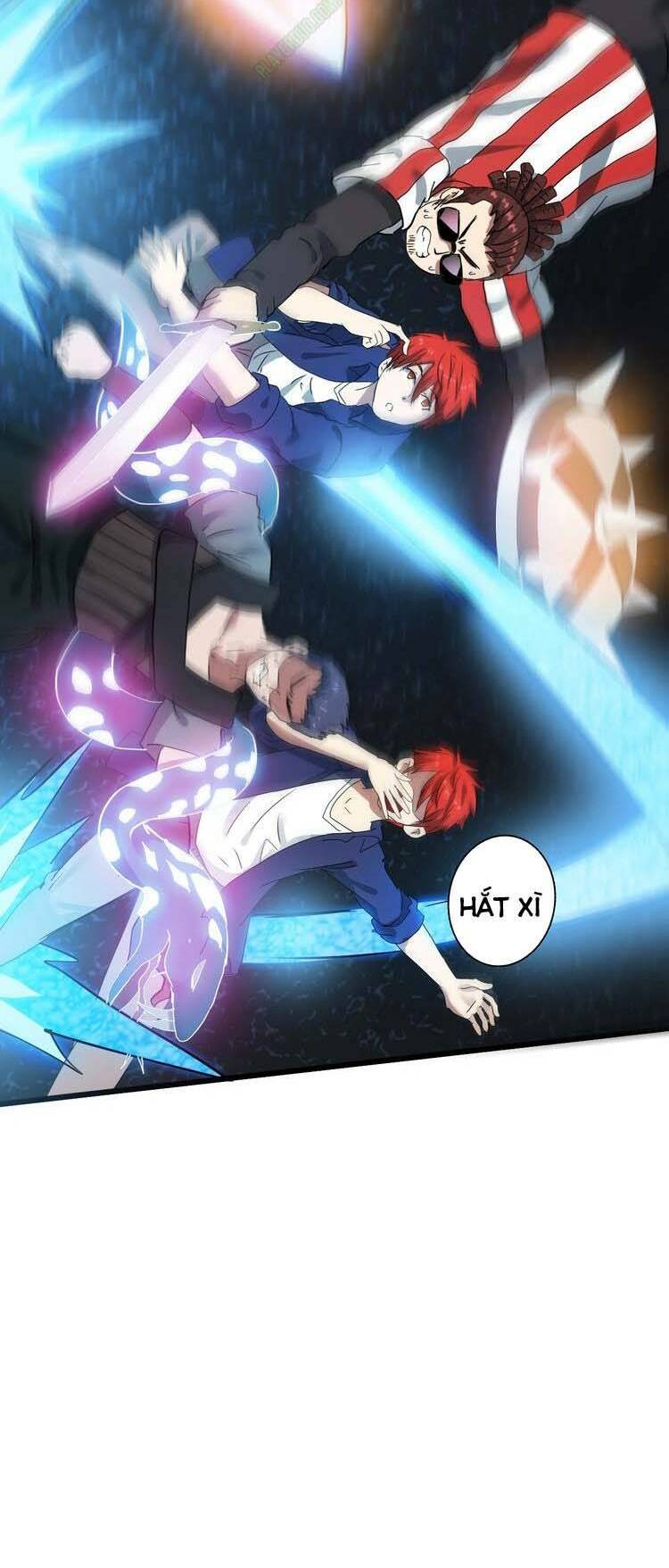 kinh thế kỳ nhân chapter 16 34