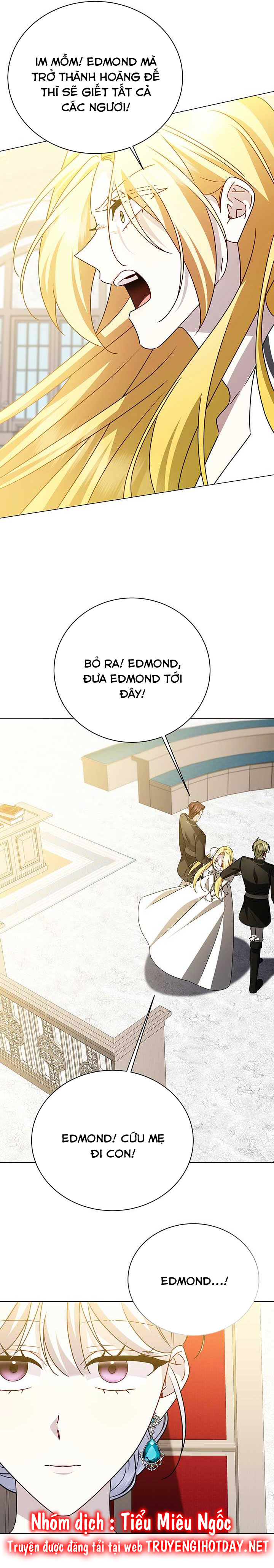 sự hối hận muộn màn chapter 121 6