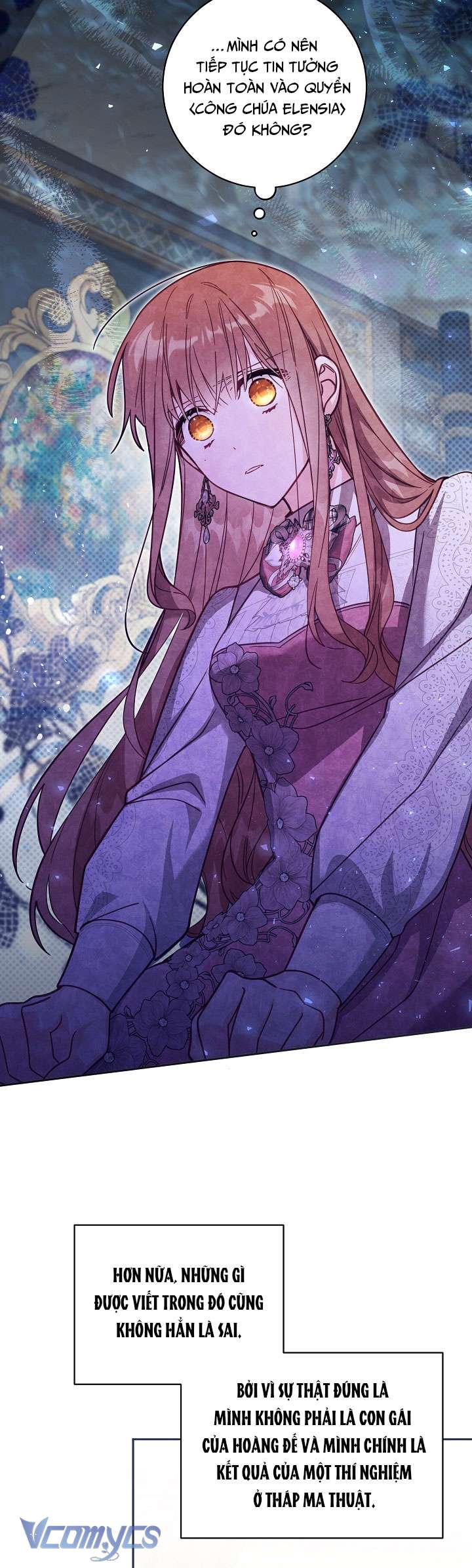 không có chỗ cho kẻ giả mạo chapter 37 30