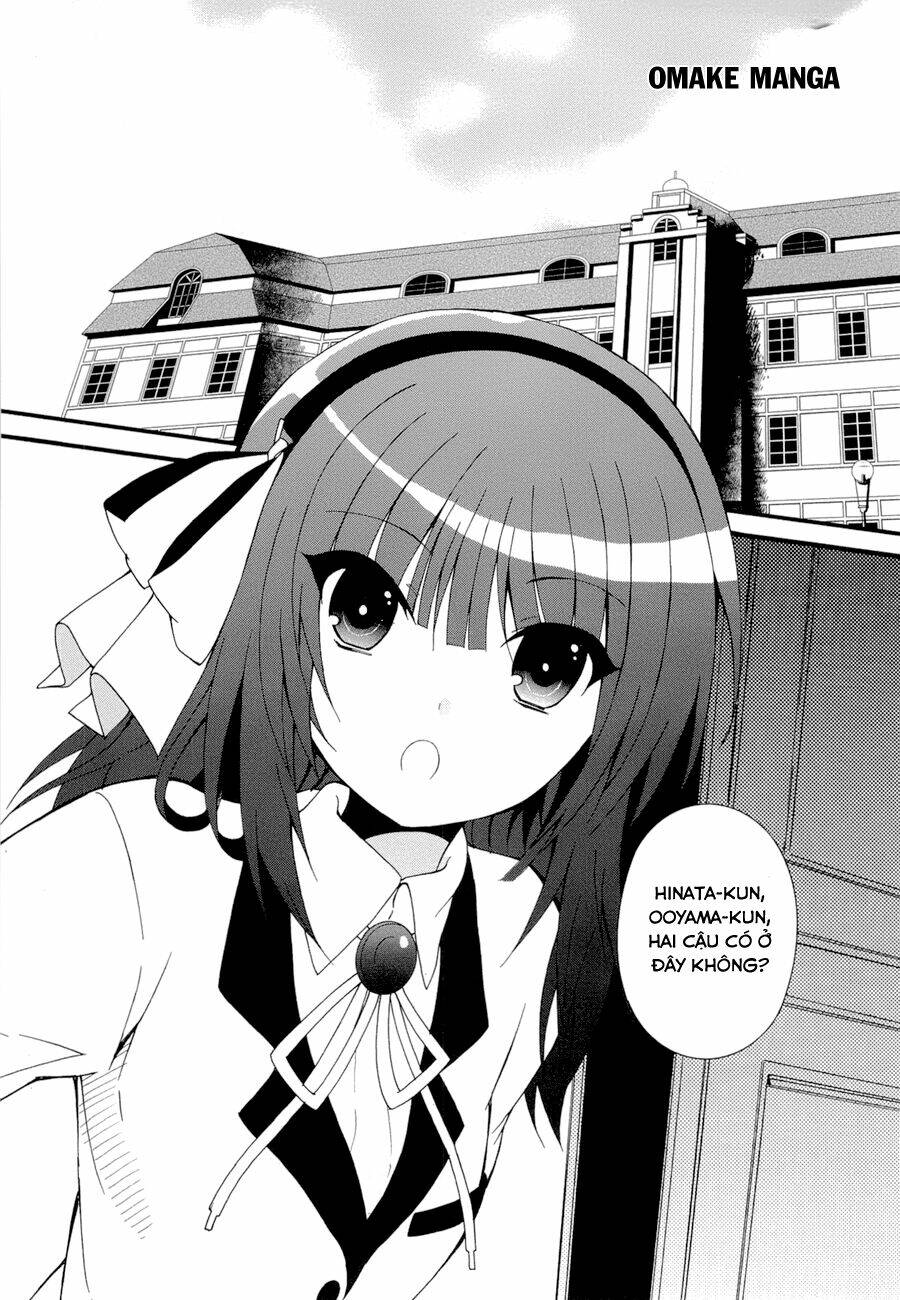 angel beats! heaven's door chapter 26.5 2
