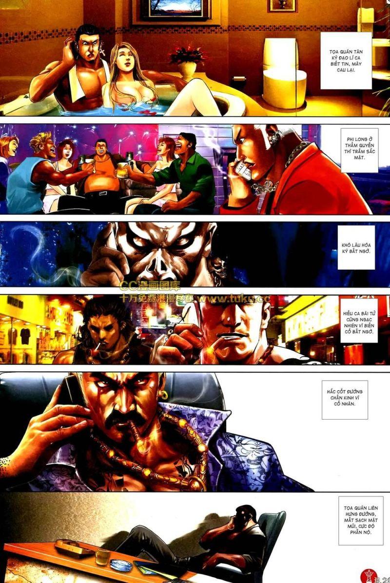 hỏa vũ diệu dương chapter 579 25