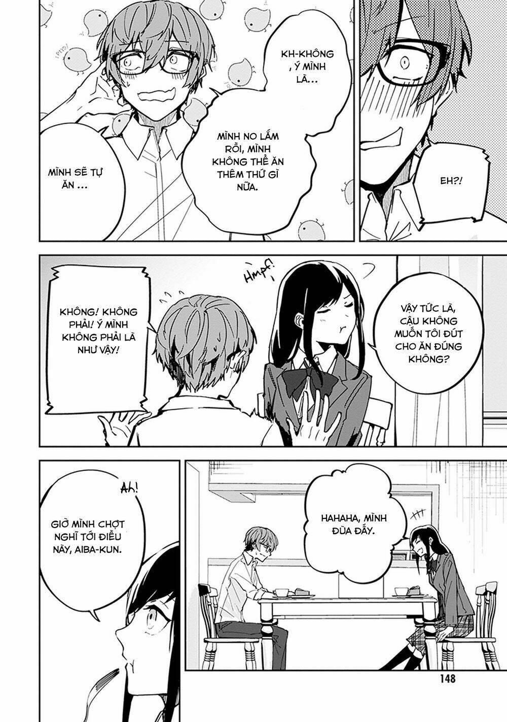 hatsukoi losstime chapter 4 23
