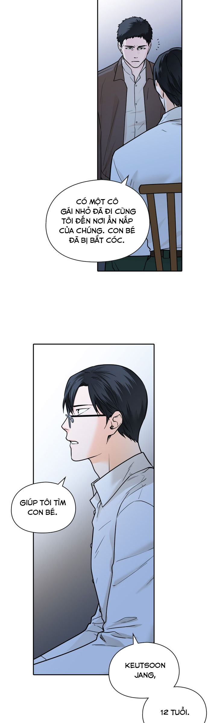 câu chuyện về người phụ nữ ấy chapter 163 11