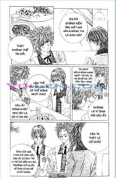 nụ hôn và sắc đẹp chapter 5 29