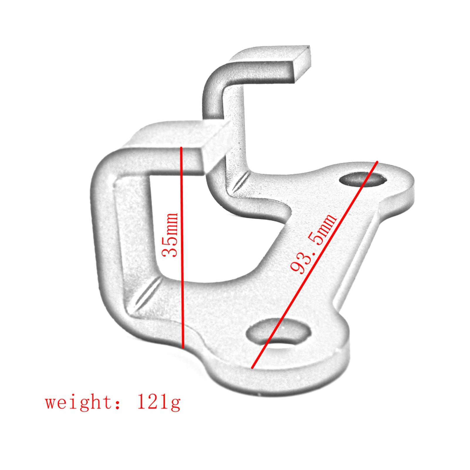 Headlight Lamp Mount Bracket Mounting Support for