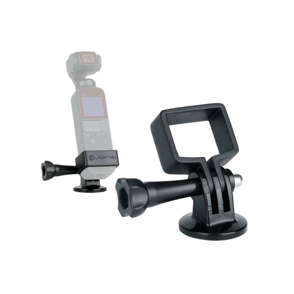 Ngàm cho Go Pro, DJI Osmo Pocket FUEB1 mở rộng thêm cực tiện lợi, đa dụng và bền bỉ - Hàng chính hãng