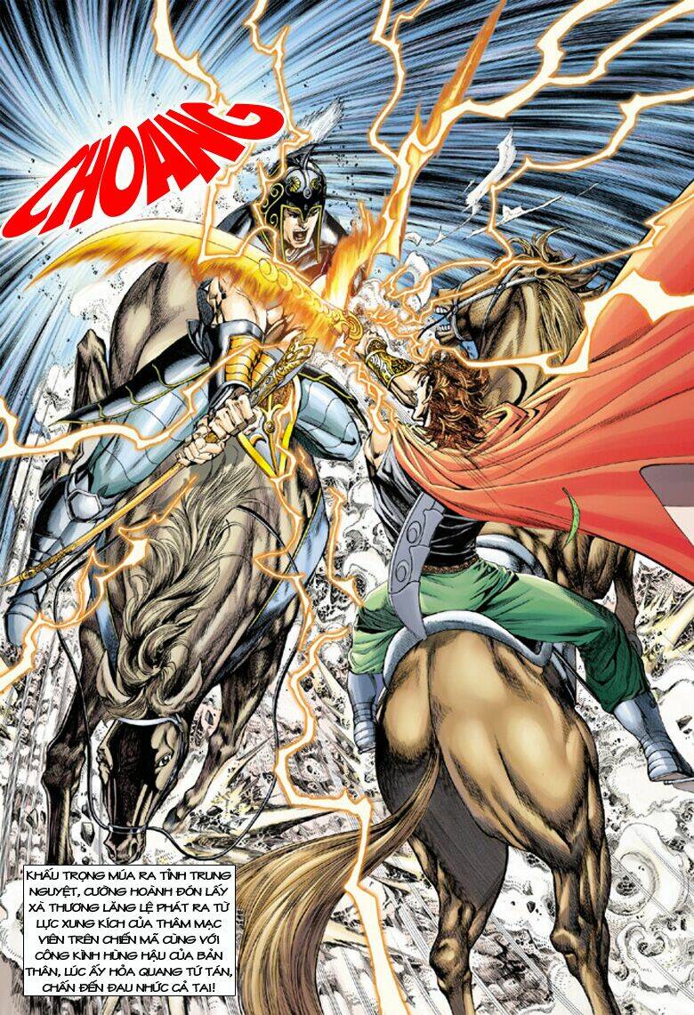 đại đường song long truyện chapter 147 29