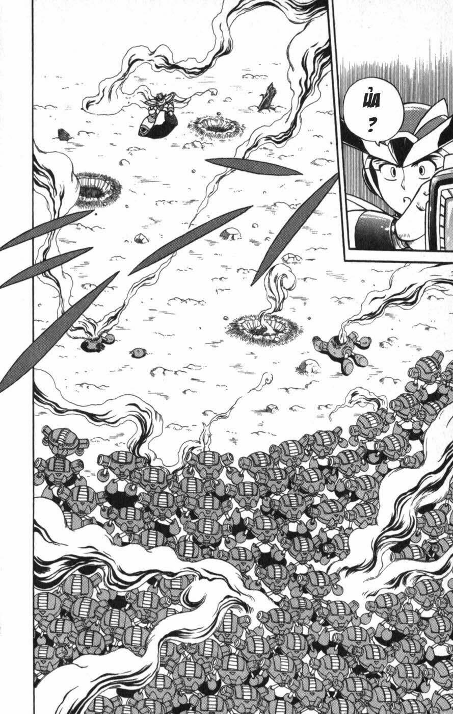 chiến binh thế giới ảo x3+ chapter 14 20