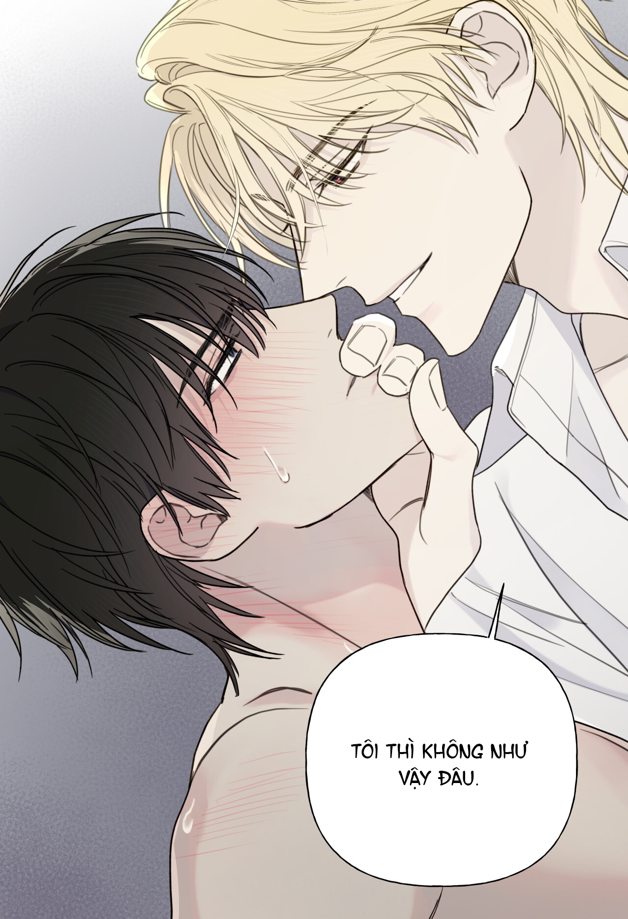 [18+] TRỊ LIỆU NGUY HIỂM chapter 5.2