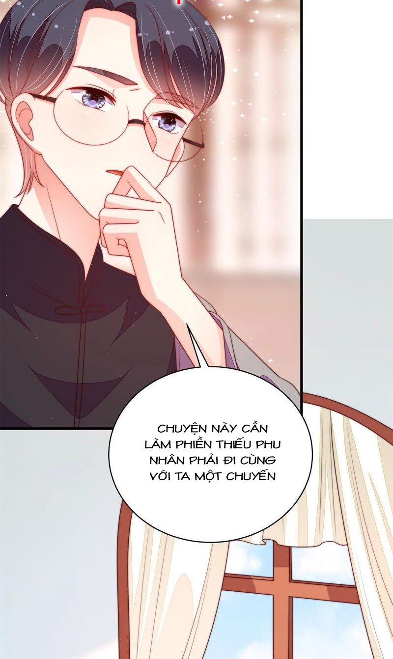 ngày nào thiếu soái cũng ghen chapter 259 10