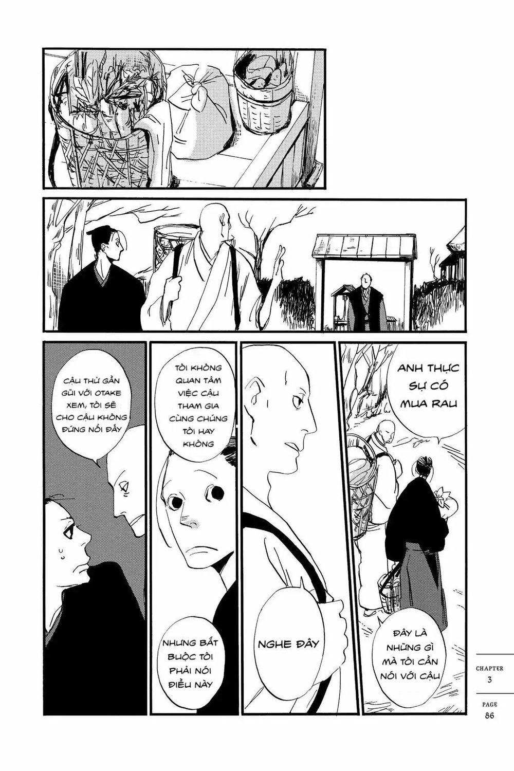 ngũ diệp ốc chapter 3 20