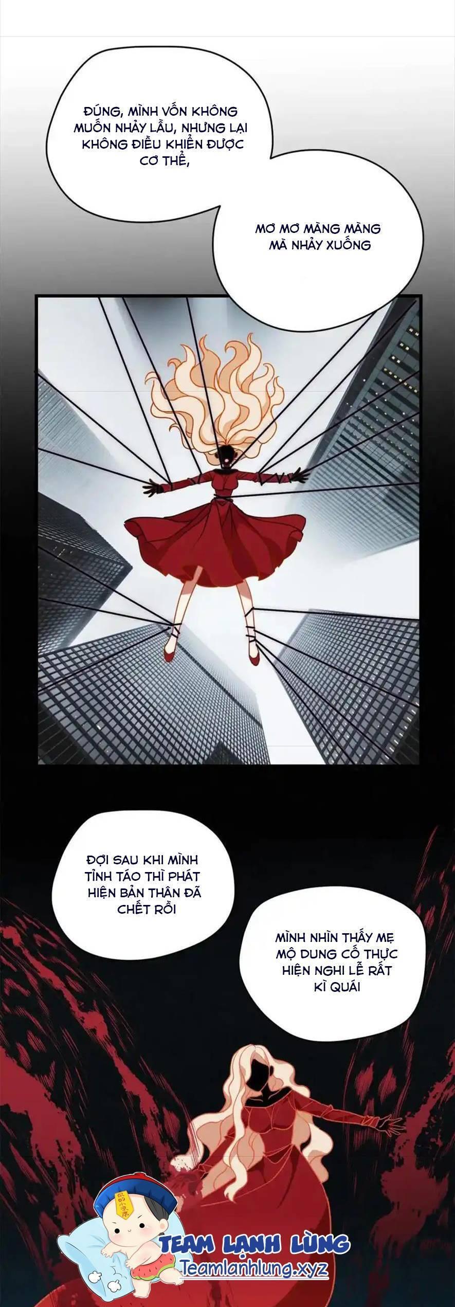 pháo hôi cô ấy khó chịu với cốt truyện từ lâu chapter 48 18