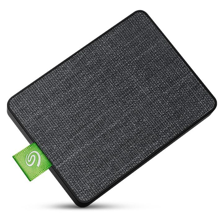 Ổ Cứng Di Động SSD Seagate Ultra Touch 1TB_USB-C/3.0_Hàng chính hãng