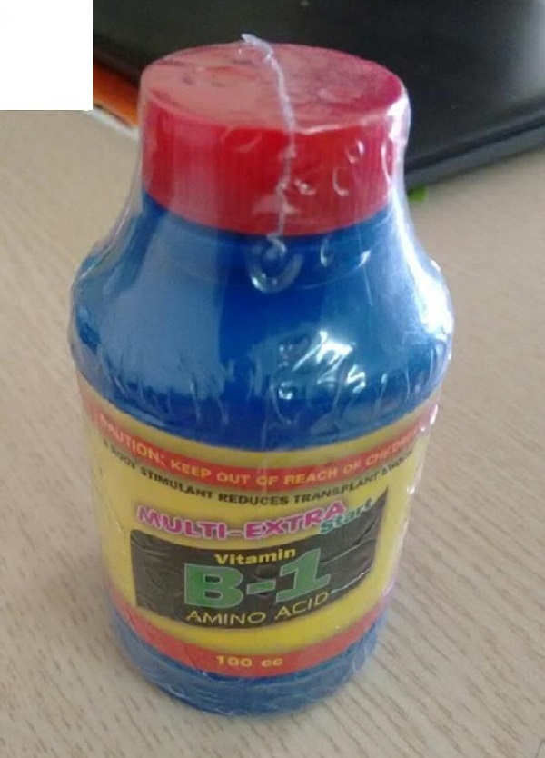 MULTI-EXTRA Start Vitamin B1 Thái Lan - Chuyên dùng cho Hoa Lan