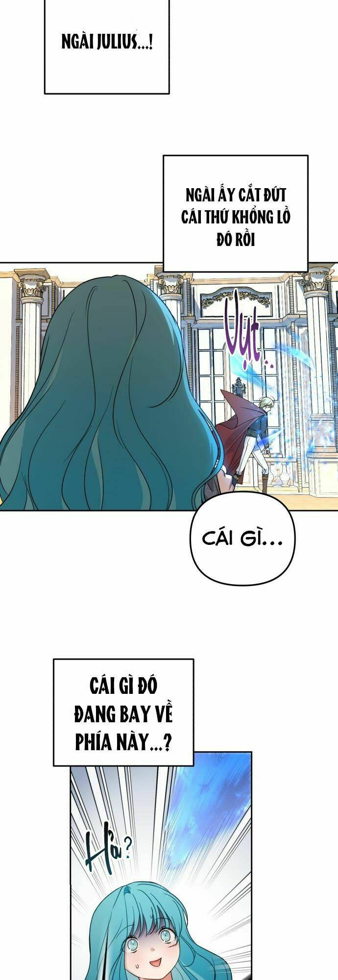 công nương mint bé nhỏ chapter 21 22