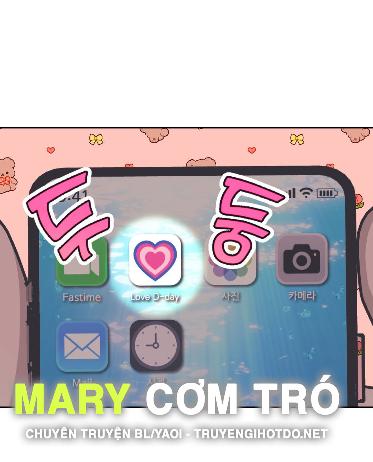 hơn cả bạn bè chapter 81 27