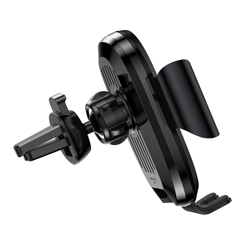 Giá kê điện thoại kẹp tự động bằng điện - Baseus Car Mount Cell Phone Holder - Hàng chính hãng