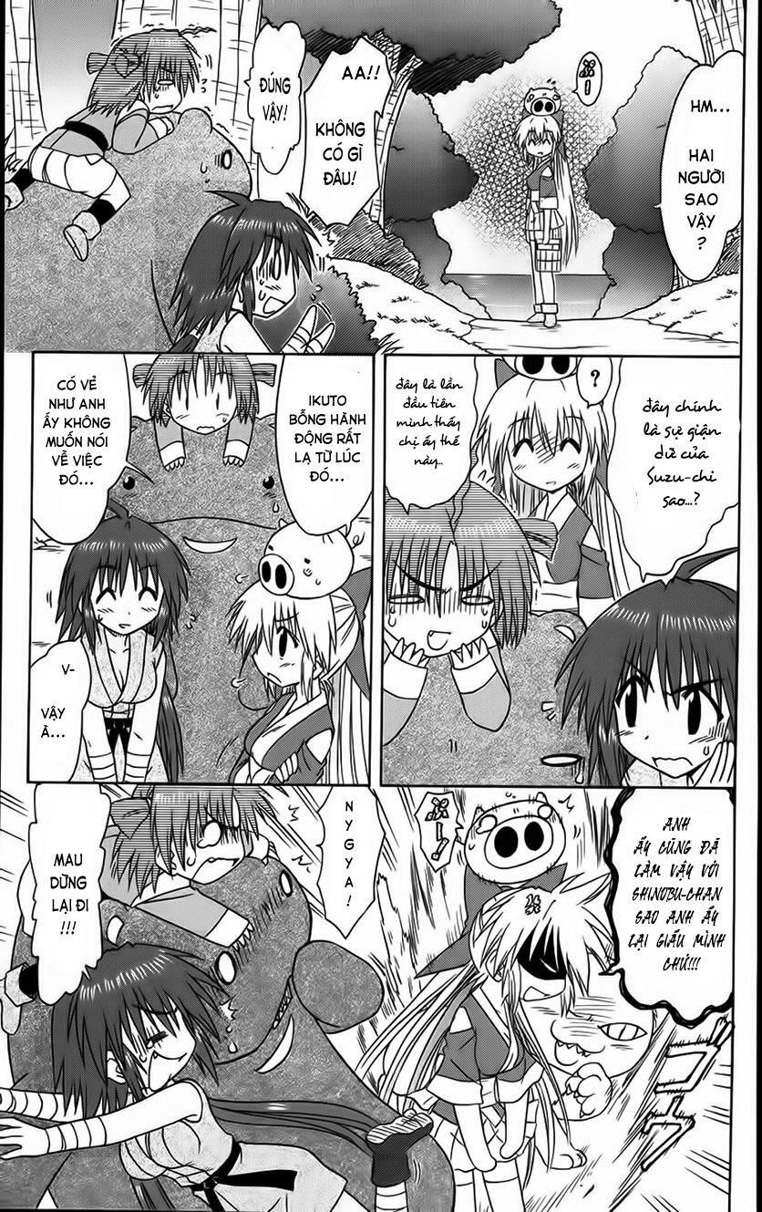 nagasarete airantou chapter 70 7