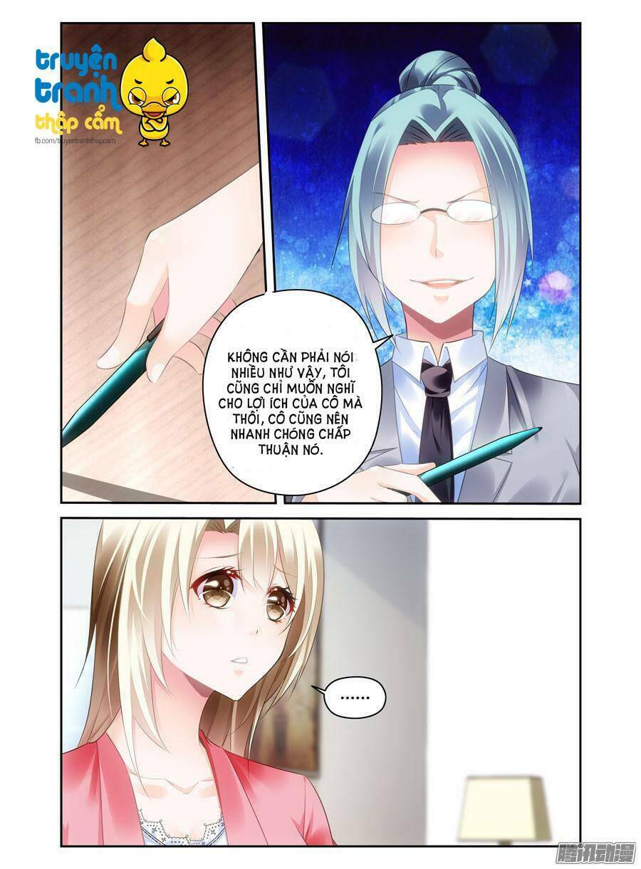 tổng giám đốc bạc tình yêu thương ta chapter 24 8