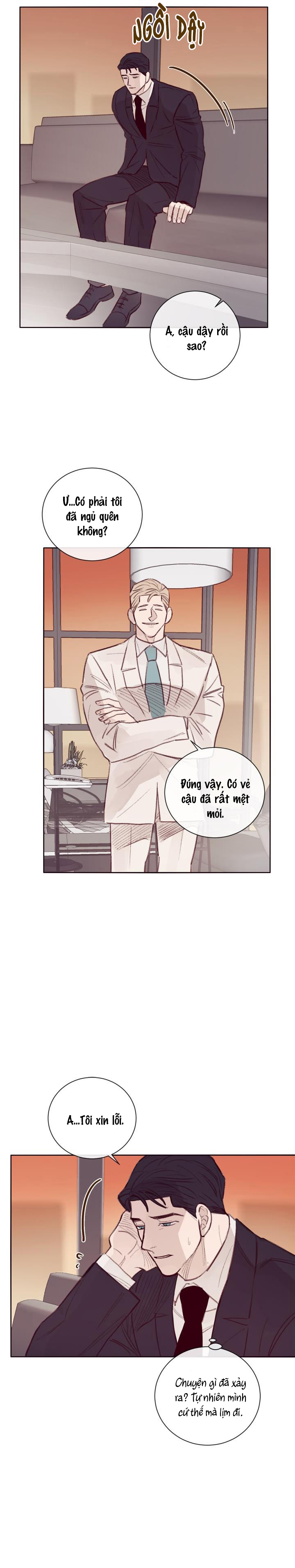 độc dược (marcel) chapter 4 19