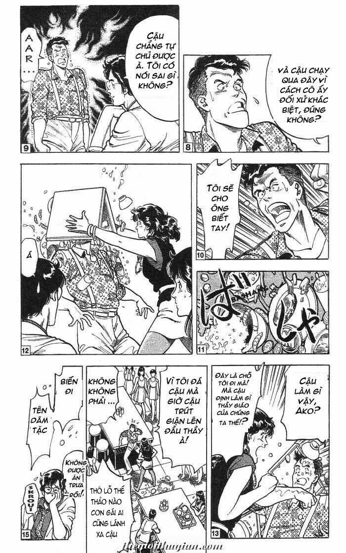 city hunter chapter 15.1 29