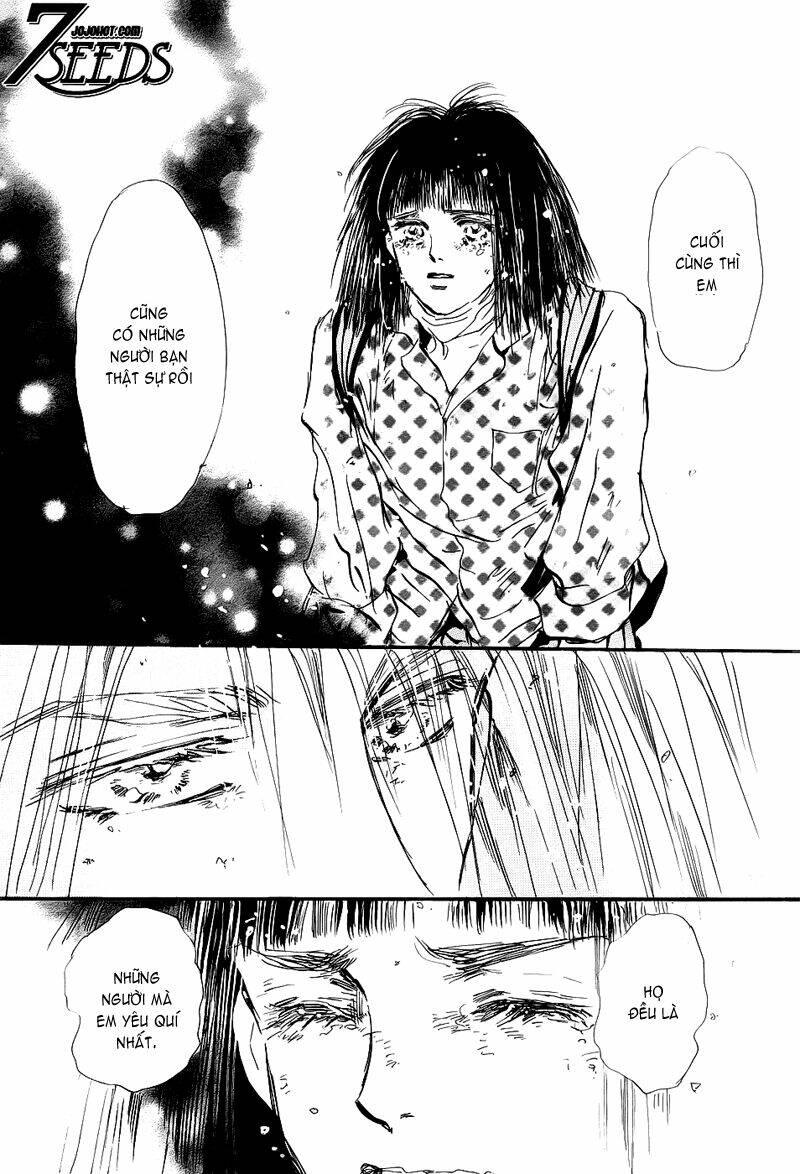 7 mầm sống chapter 132 36