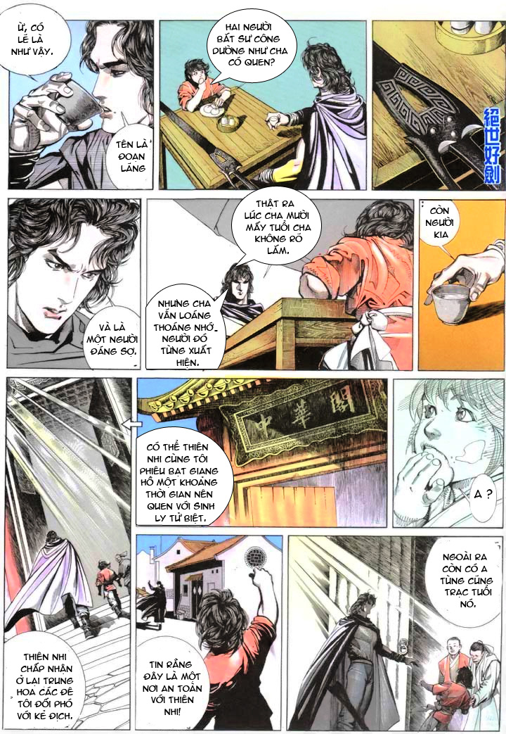 phong vân chapter 175 21