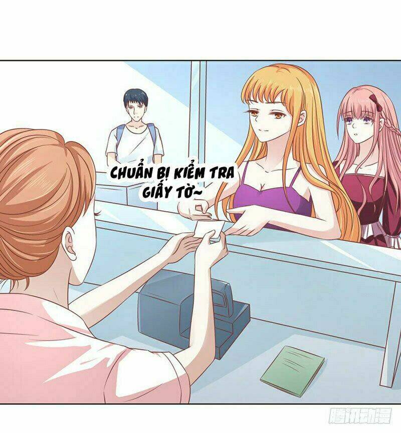 liệt ái tri hạ: series mật đào tiểu tình nhân chapter 139 21