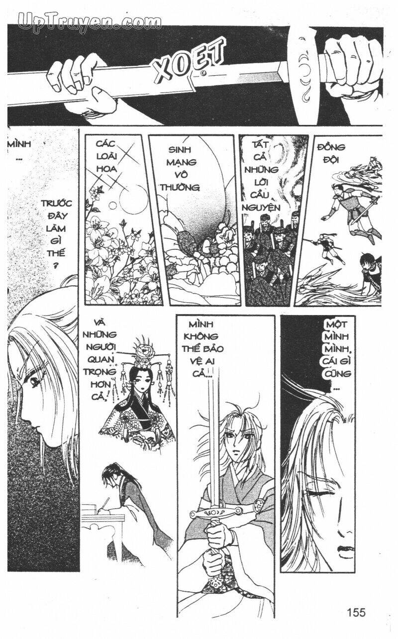 hoàng tử hoa - bud boy chapter 21 156