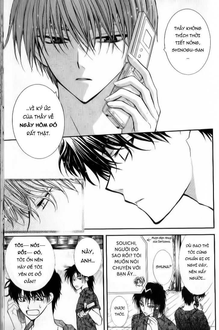 ng life chapter 23 24