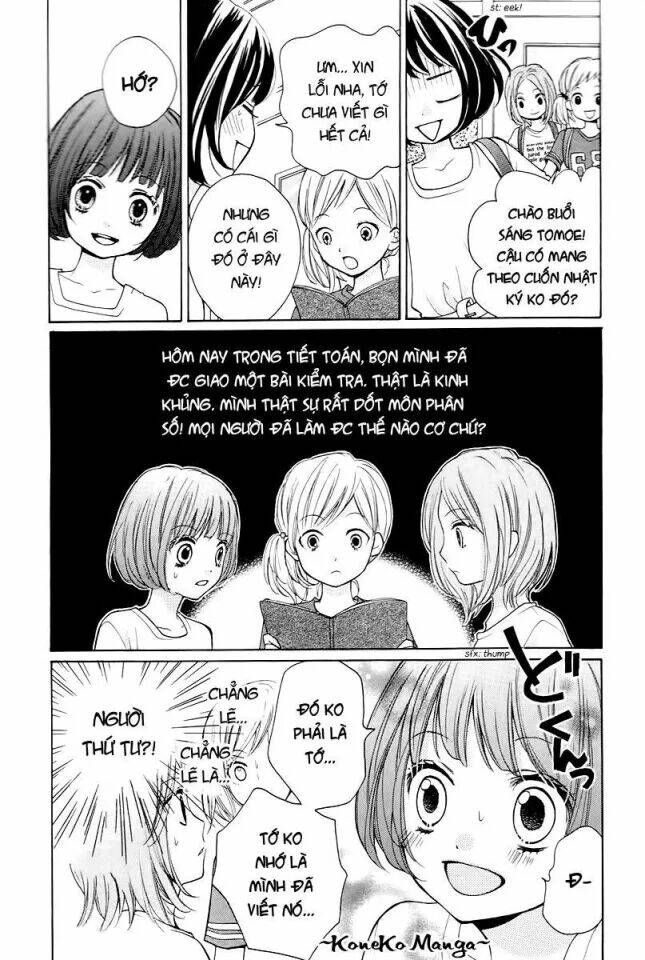 lớp học rùng rợn chapter 13 13