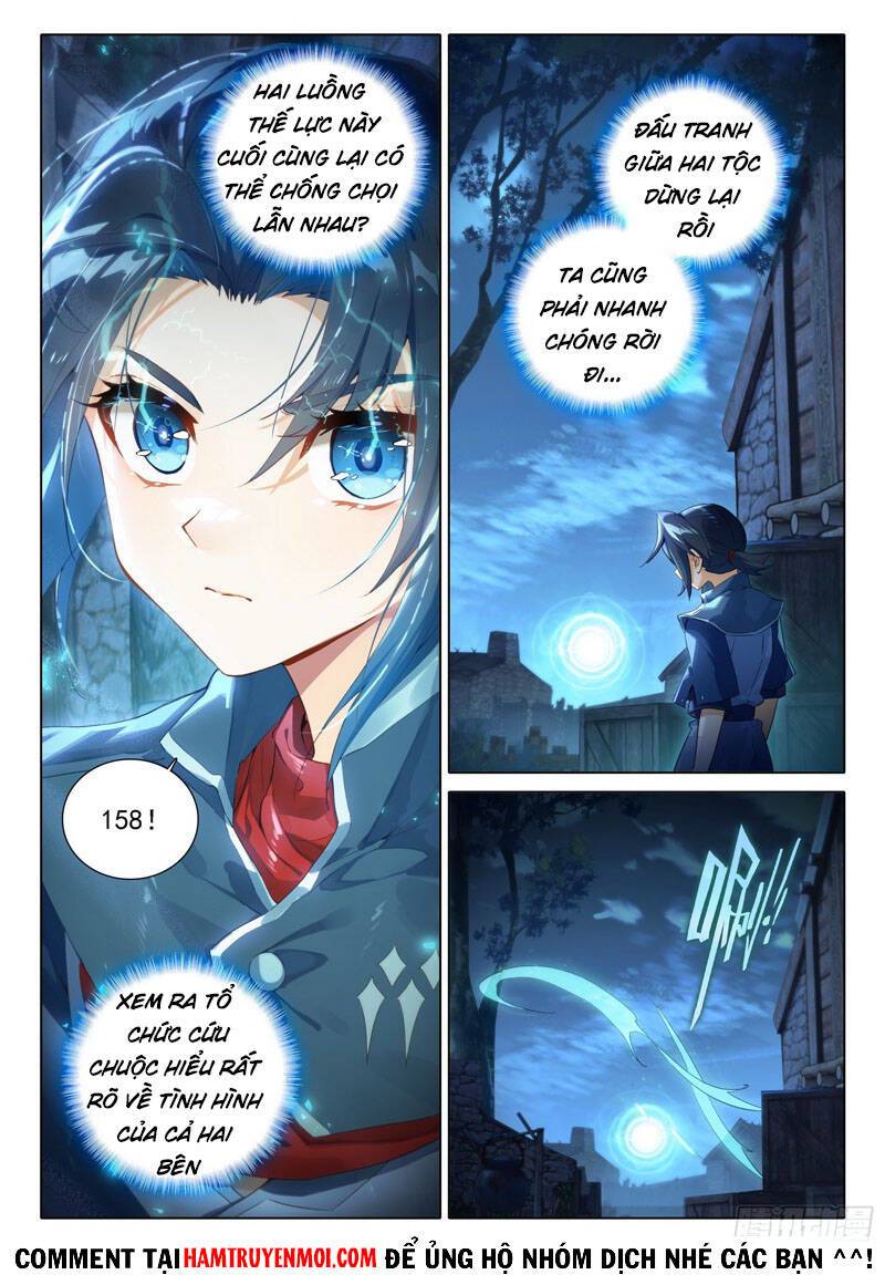 đấu la đại lục 5 - đường tam trùng sinh chapter 18 2