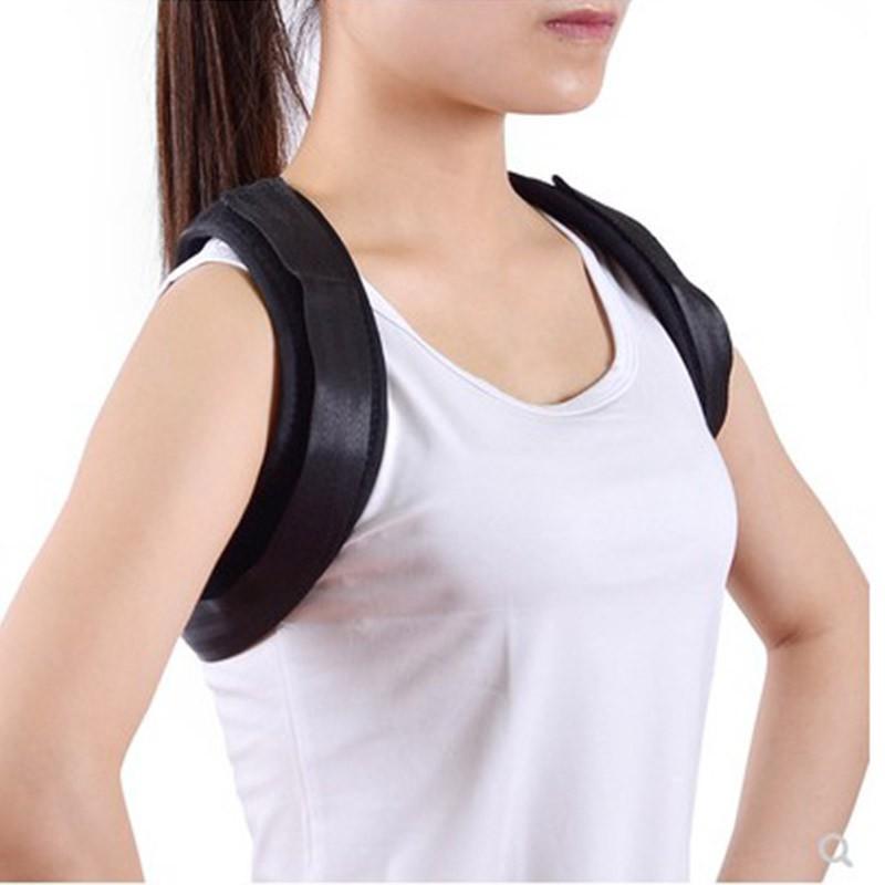 Đai Chống Gù Lưng POSTURE CORRECTOR đóng hộp cao cấp, Đai Chống Gù