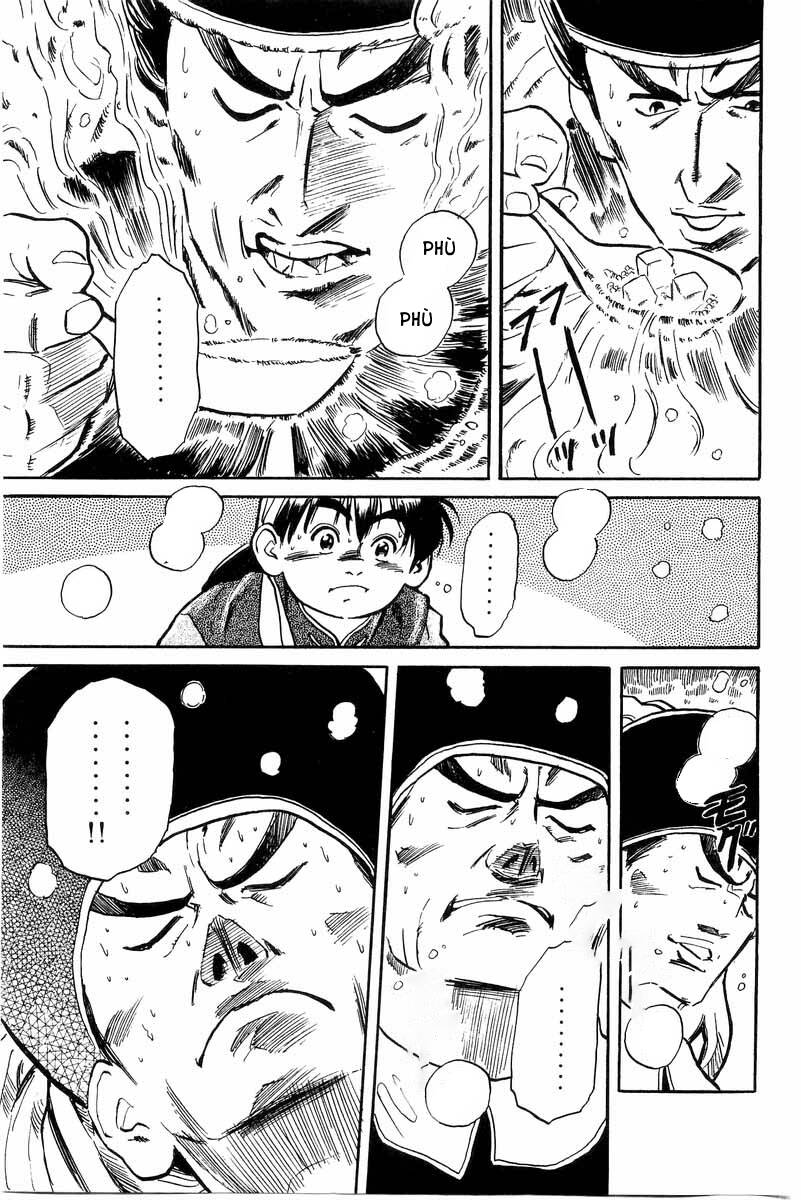 trung hoa tiểu đầu bếp - chuuka ichiban chapter 0 56