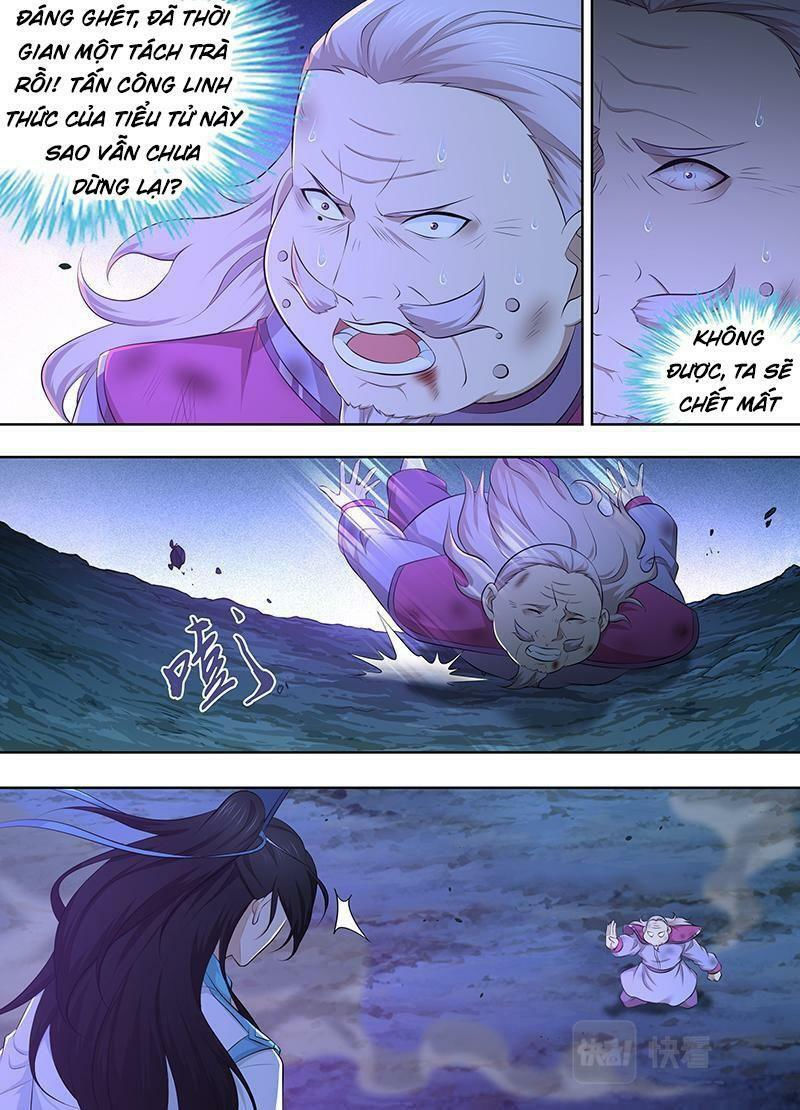 vĩnh hằng chí tôn chapter 315 8