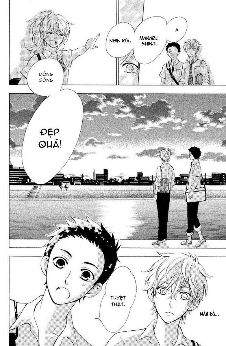 hajimari no natsu chapter 1.2 8