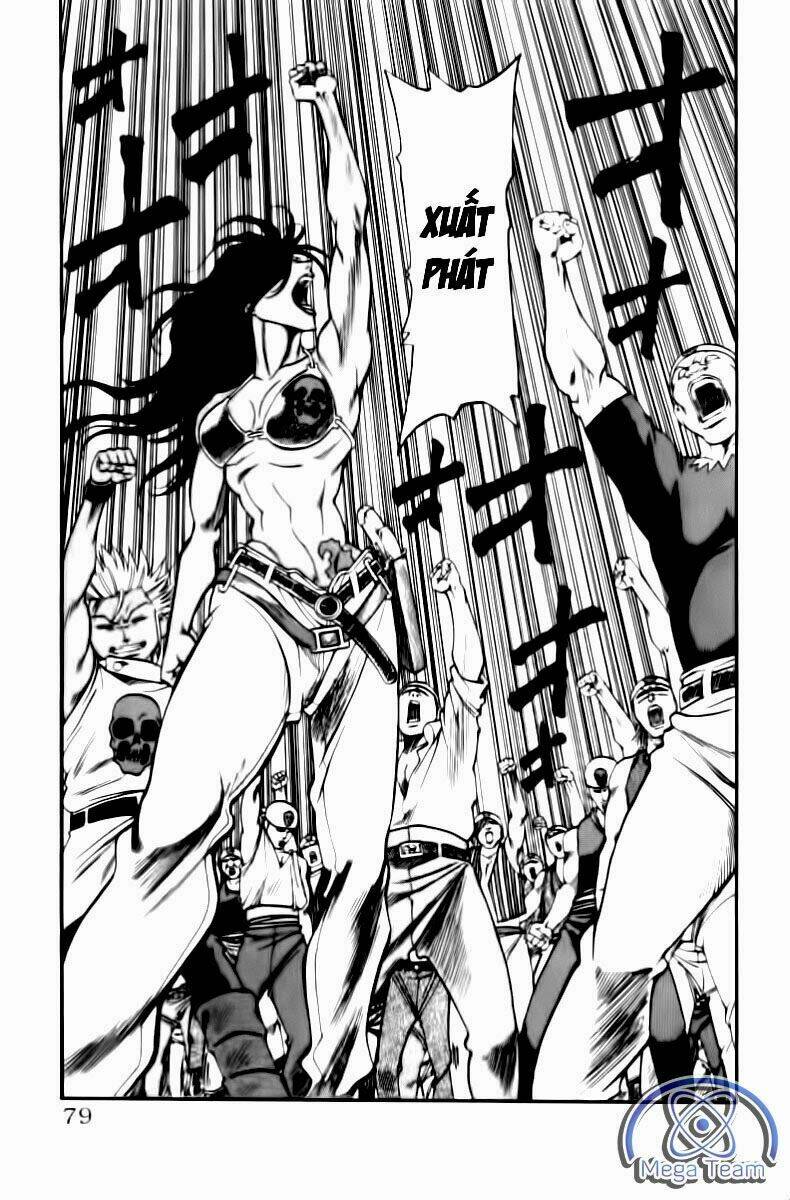 vua trên biển chapter 145 13